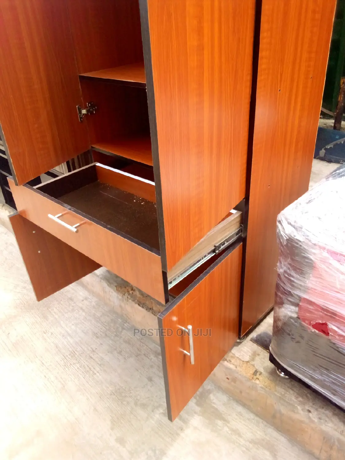 6 by 32 Inches Wardrobe