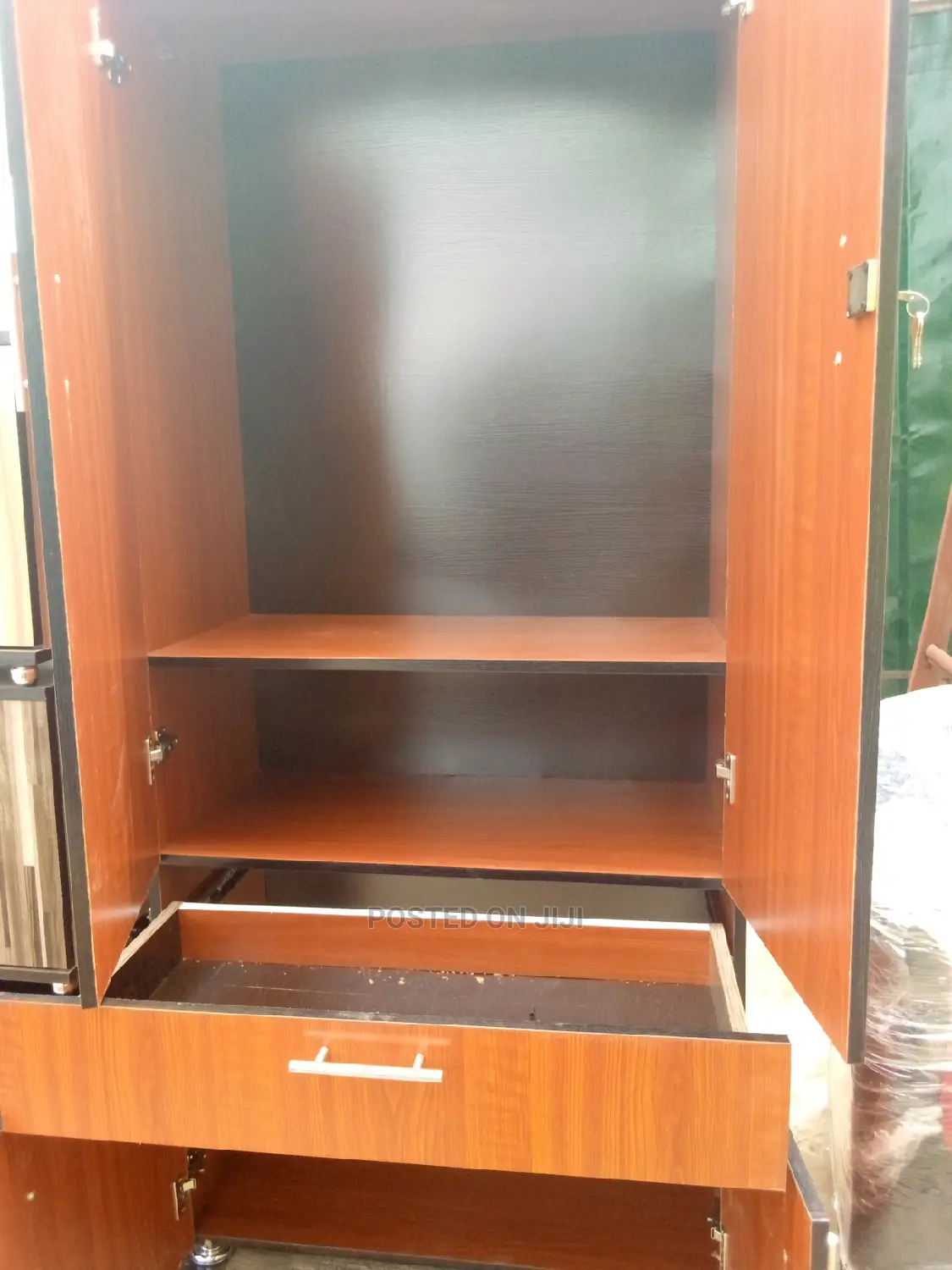 6 by 32 Inches Wardrobe