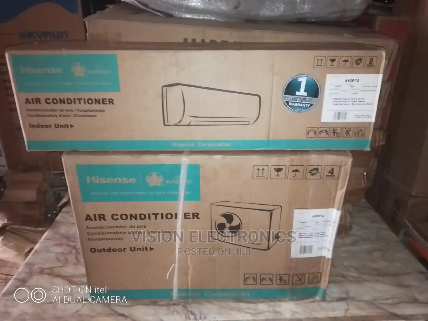 HISENSE AS09TG Air Conditioner