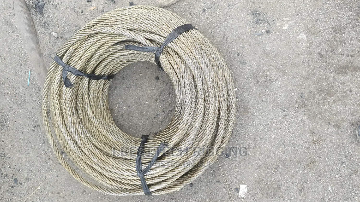 16mm Steel Wire