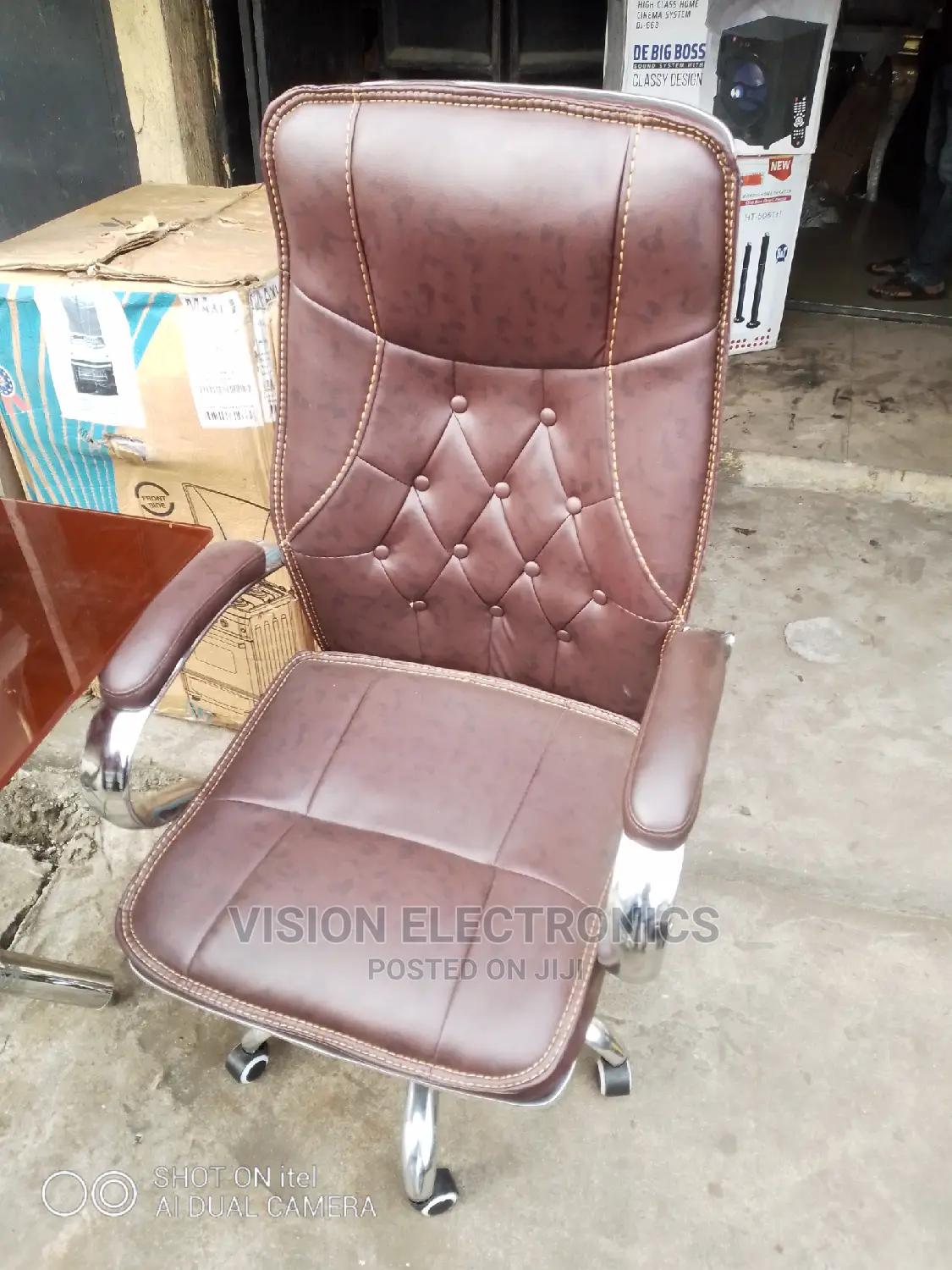 Executive Office Chair