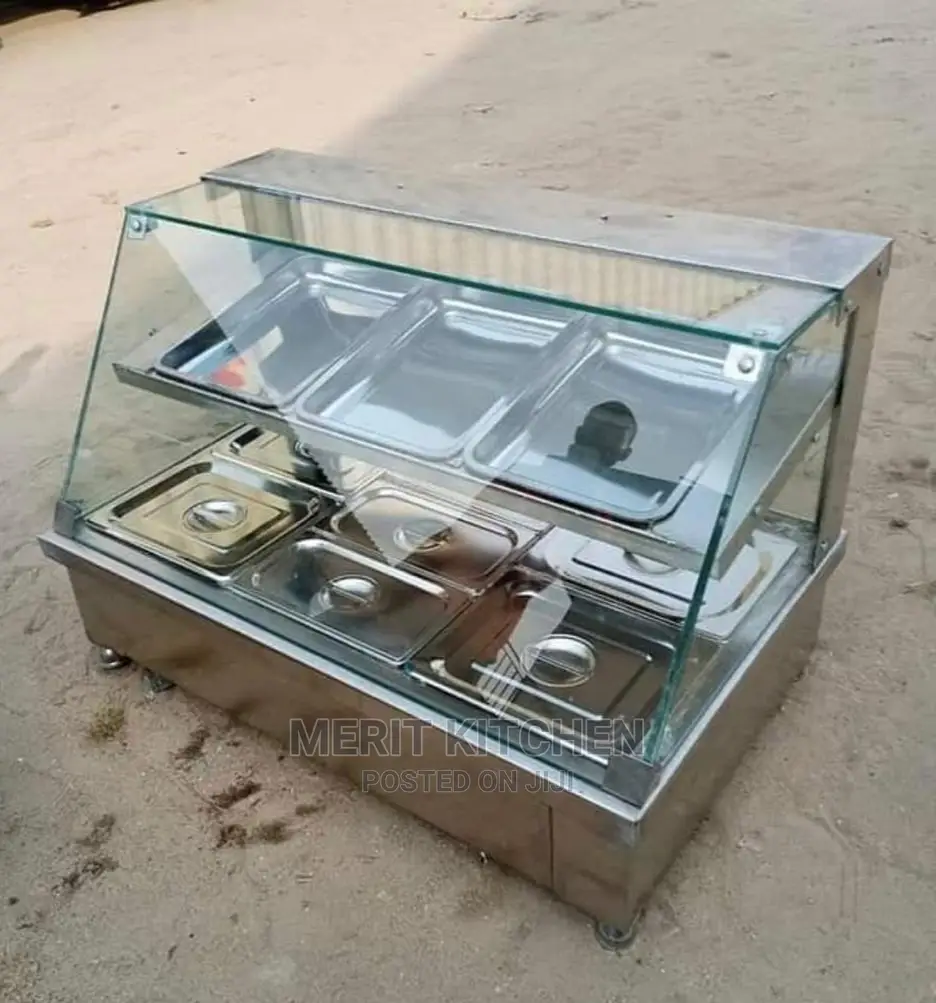 6bowls Food Warmer