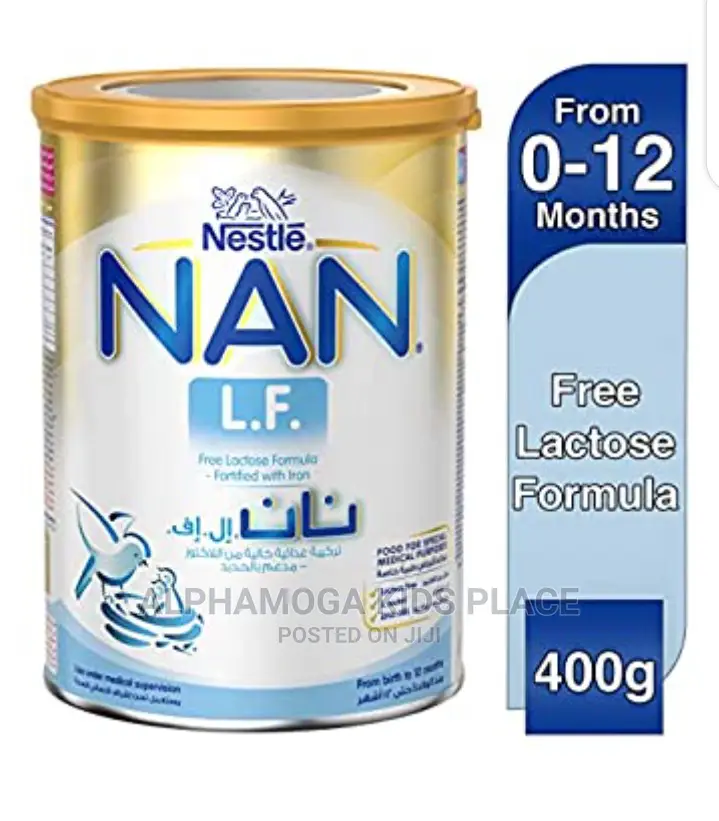 Nan Lactose Free (Lf 400g)