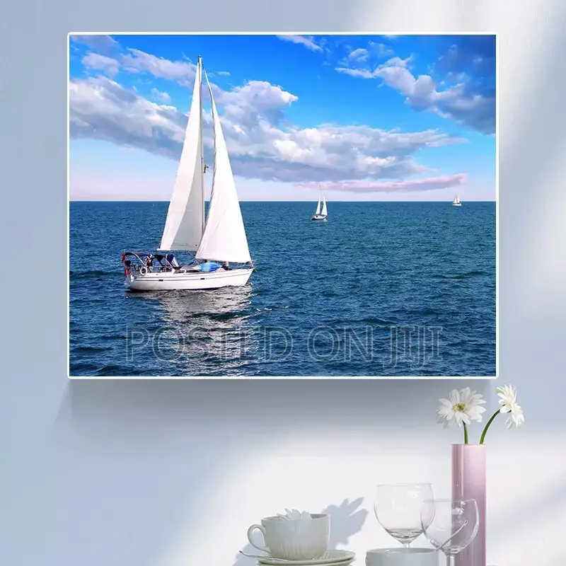 Seascapes Wall Pictures for Living Rooms