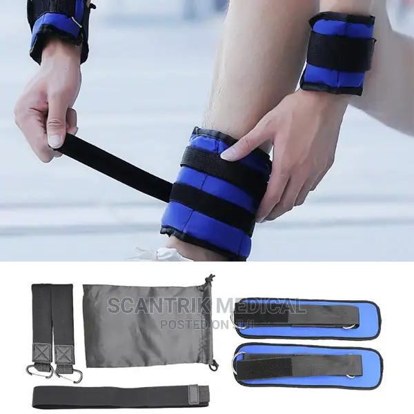 Sandbag Home Gym Muscle Training Rehabilitation Sand Bag 2kg