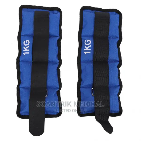 ANKLE and Wrist Weights