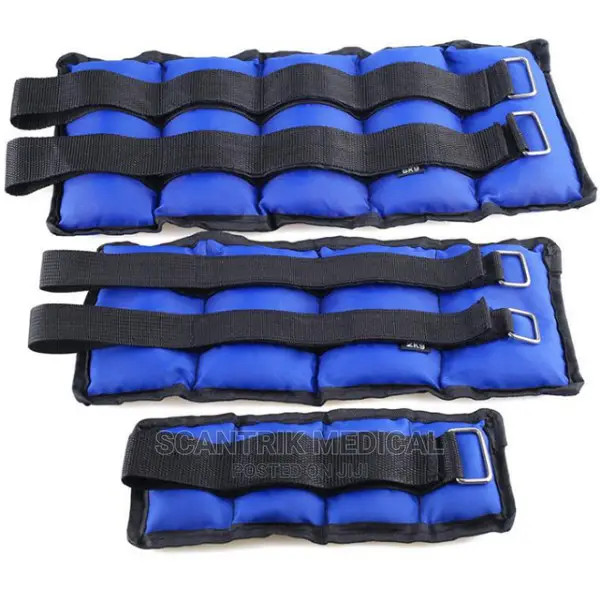 Ankle Wrist Weight (1 KG 2KG)