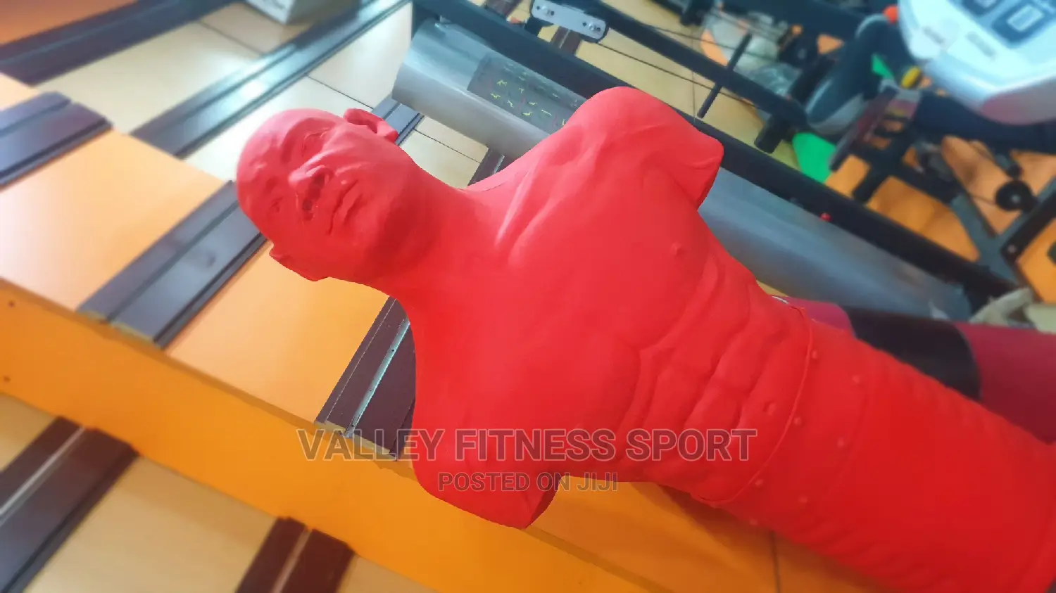 Boxing Manequin