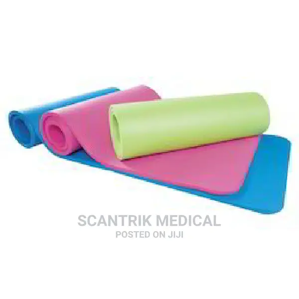 Yoga, Pilates, Gym and Floor Workouts