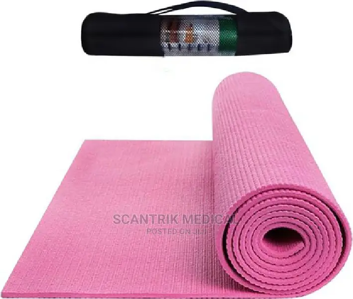 Portable Non-Slip Thick Yoga Mat