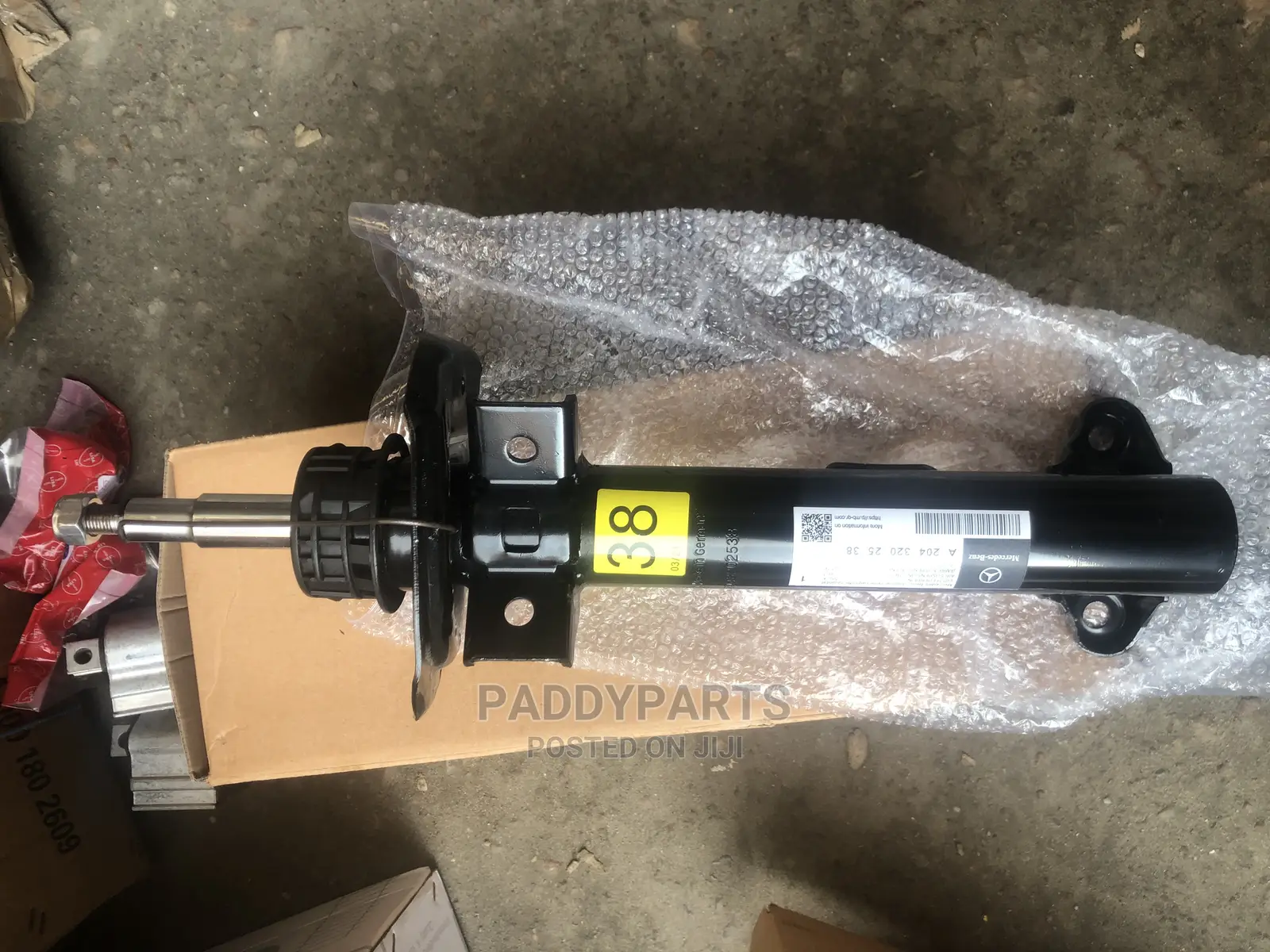 GLK 350 Shock Absorber