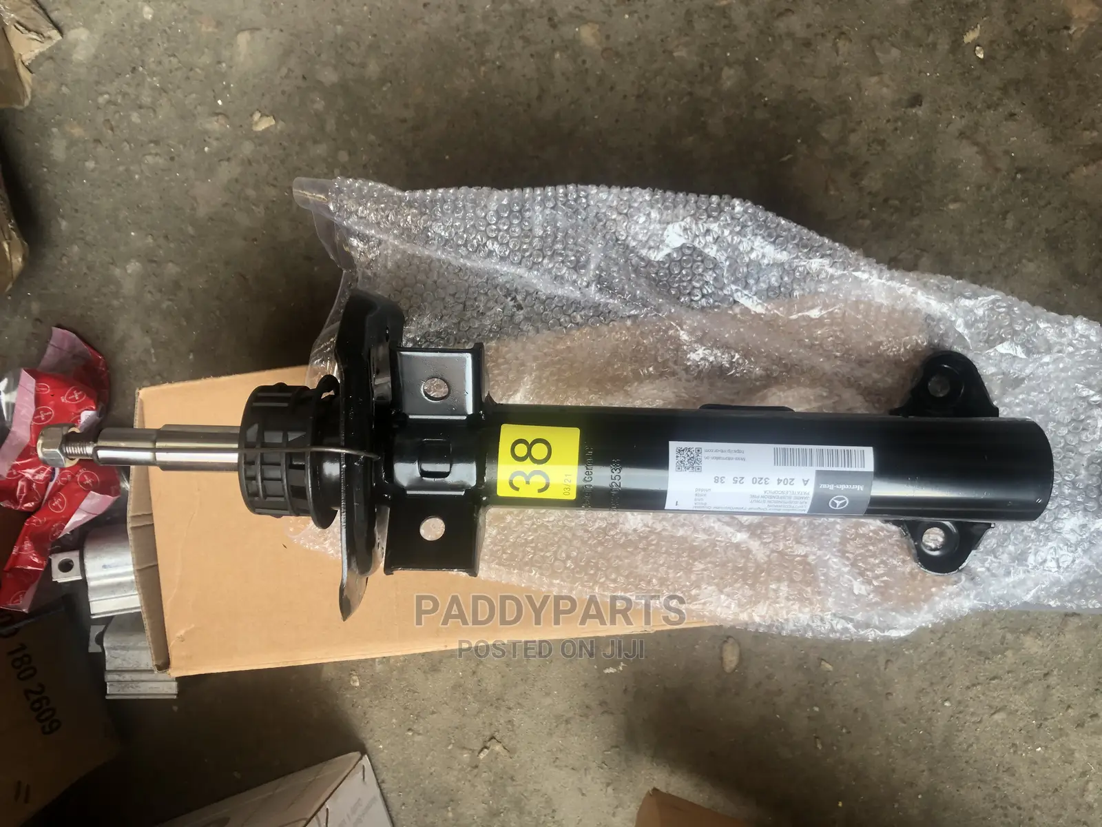 GLK 350 Shock Absorber