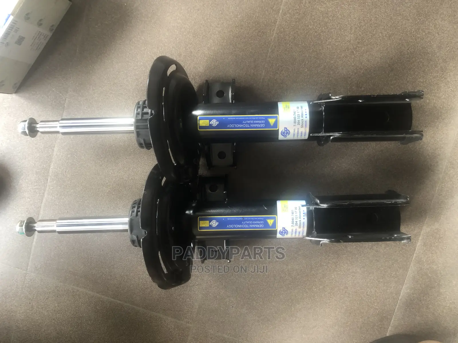 GLK 350 Shock Absorber