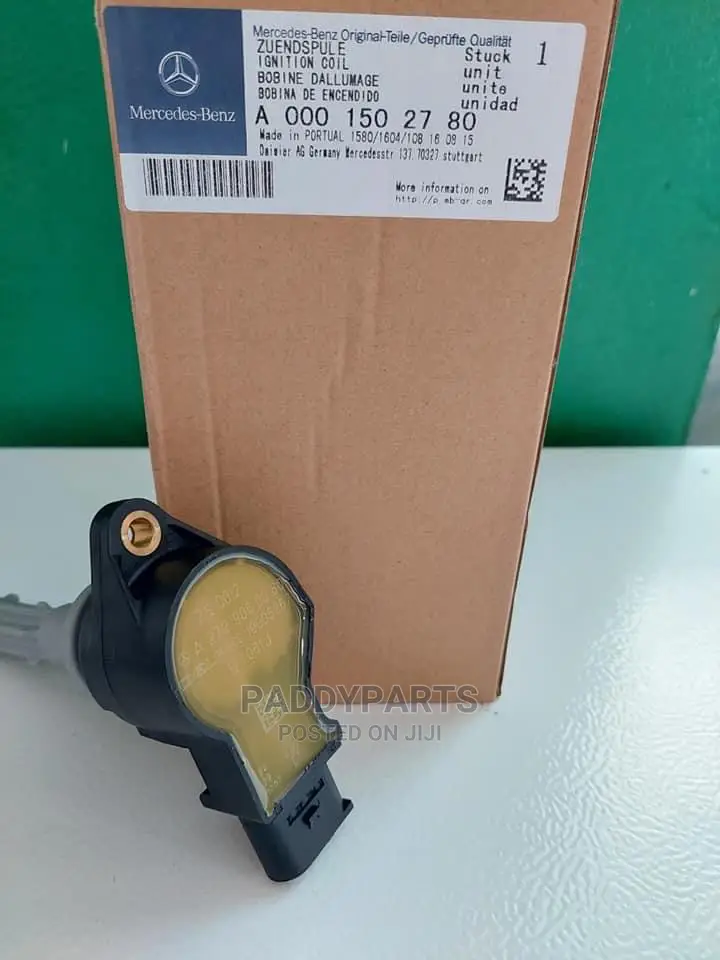 Mercedes Benz Ignition Coil