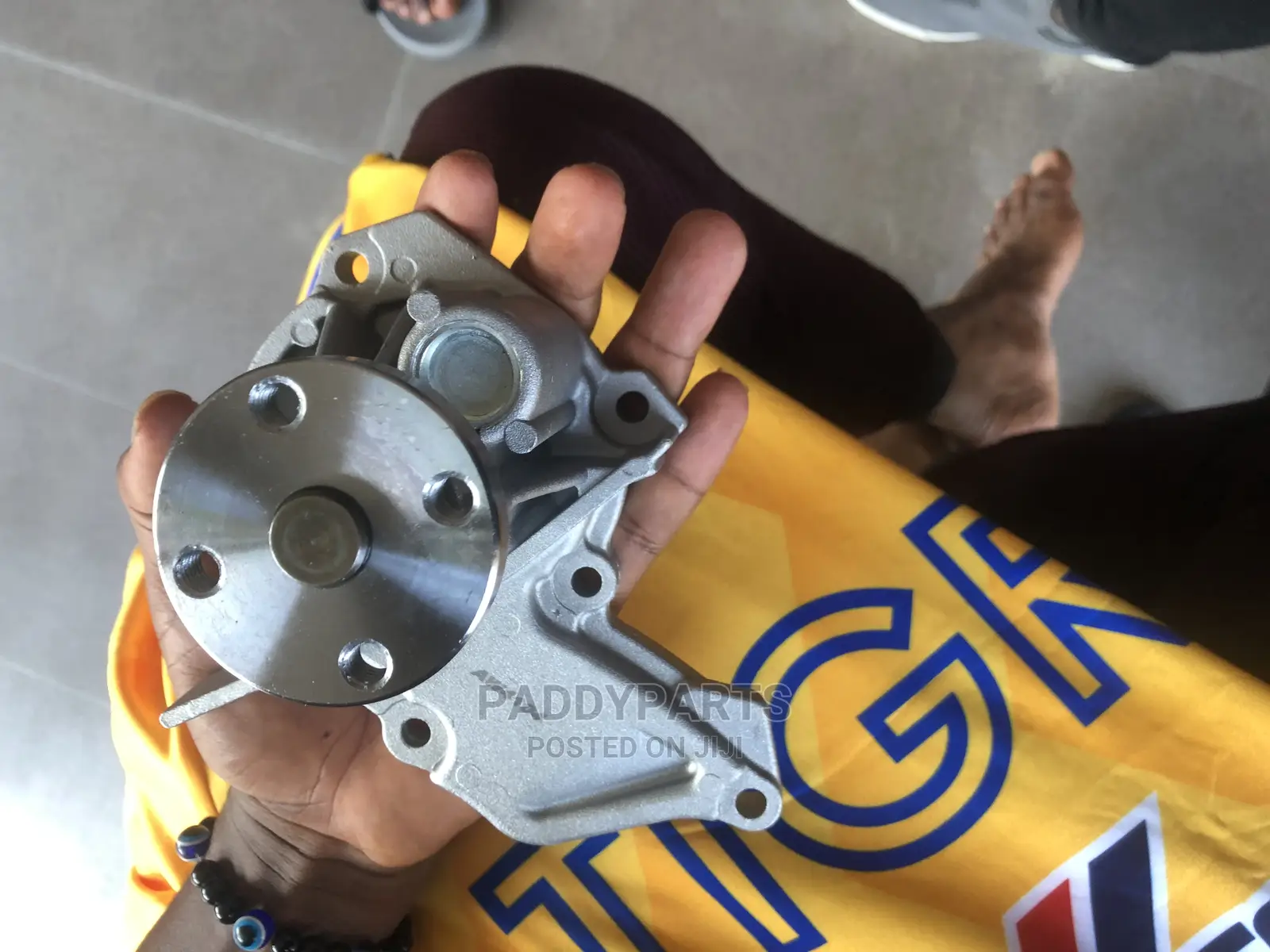 Ford Focus Water Pump 2.0l 2013-2019