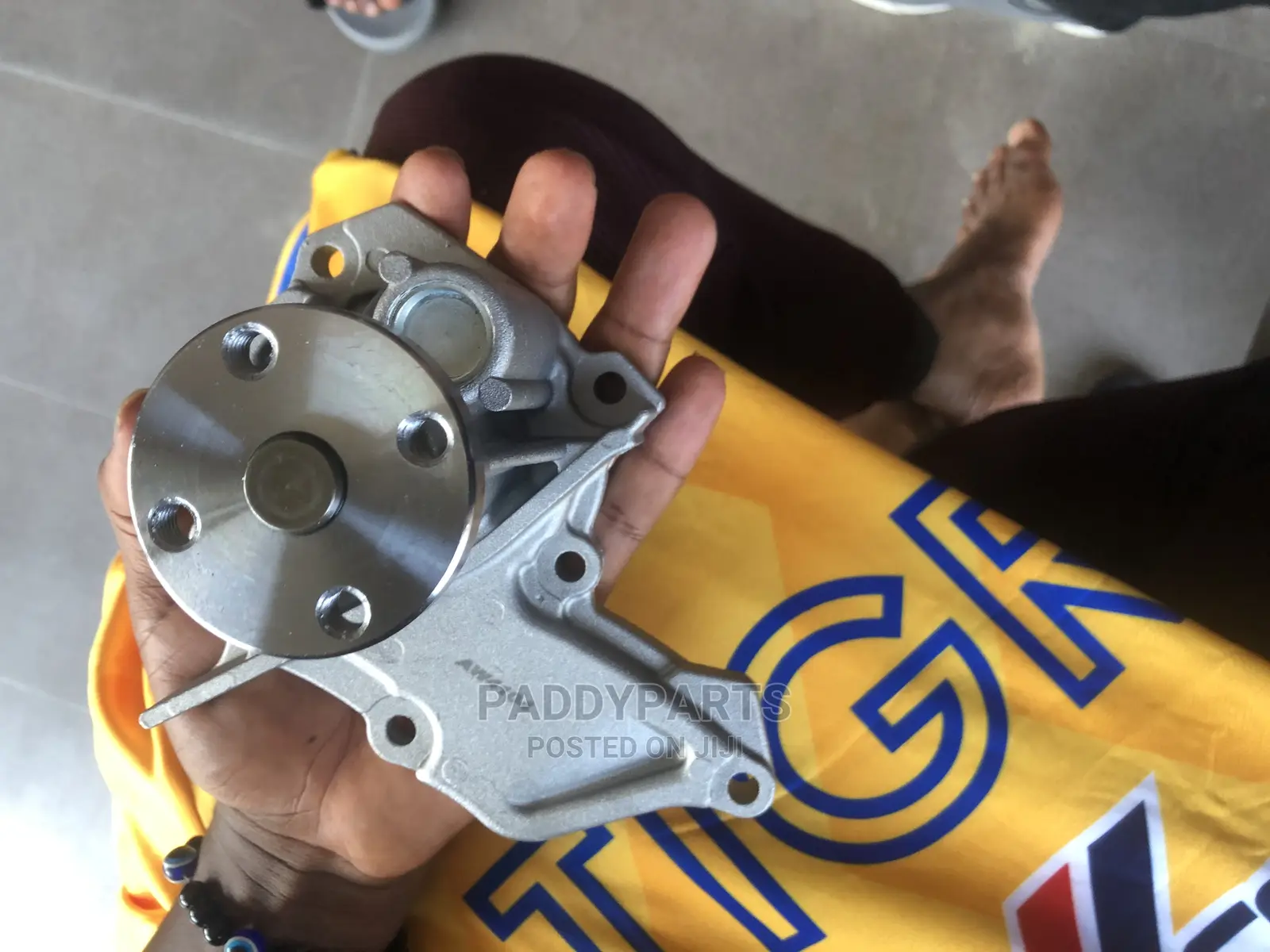 Ford Focus Water Pump 2.0l 2013-2019