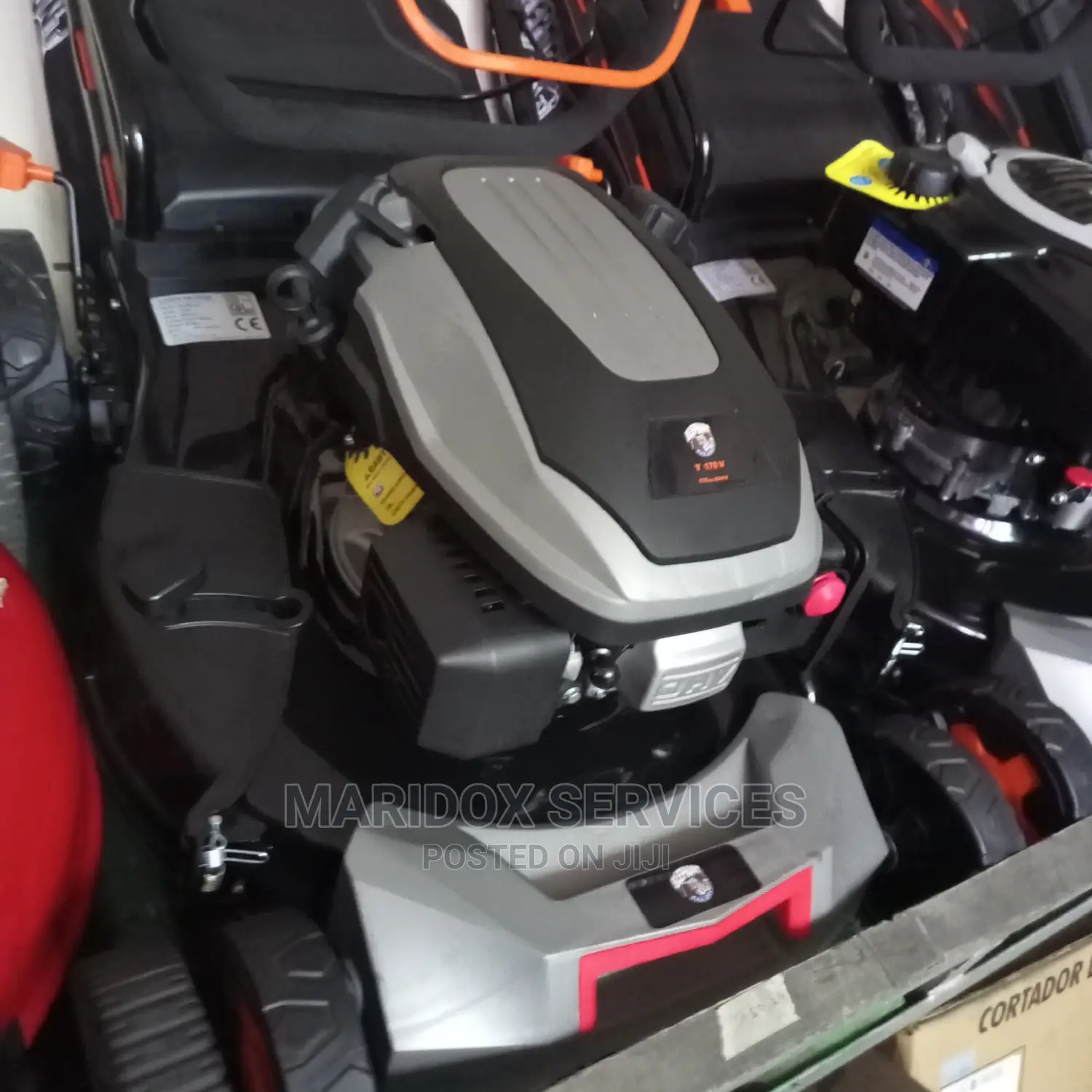 Lawnmower 4.5HP for Grass