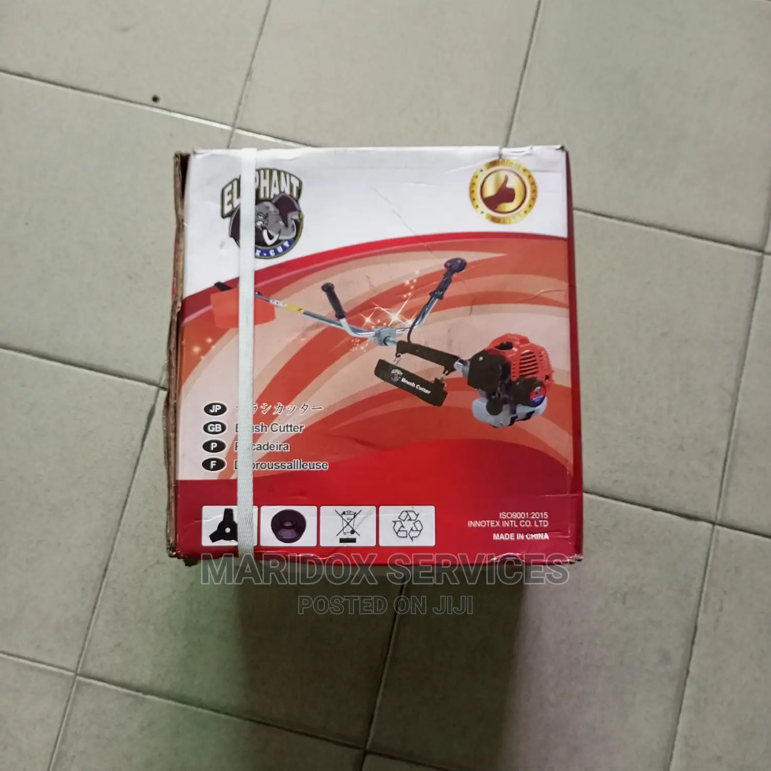 430 Brush Cutter