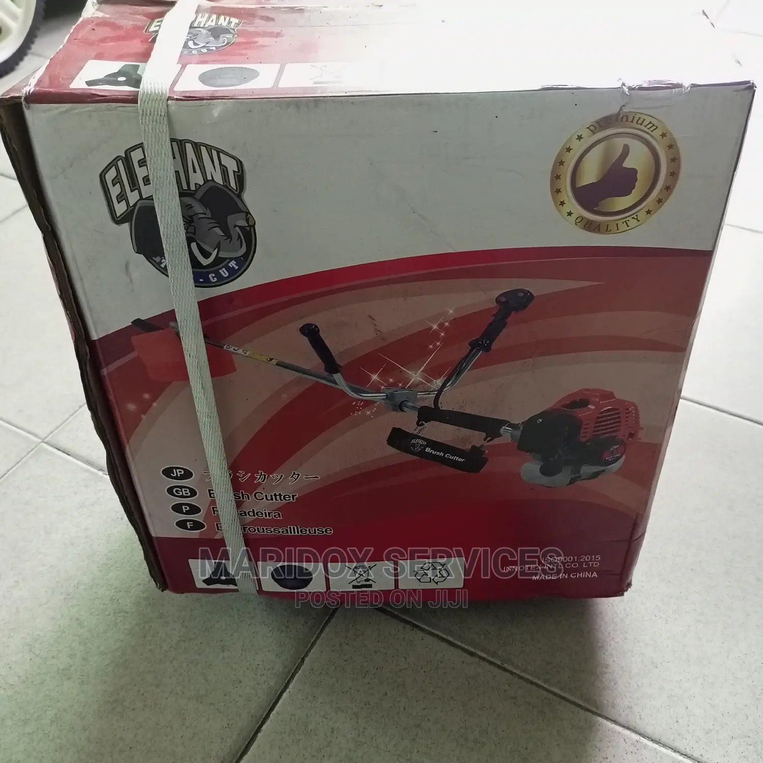 430 Brush Cutter