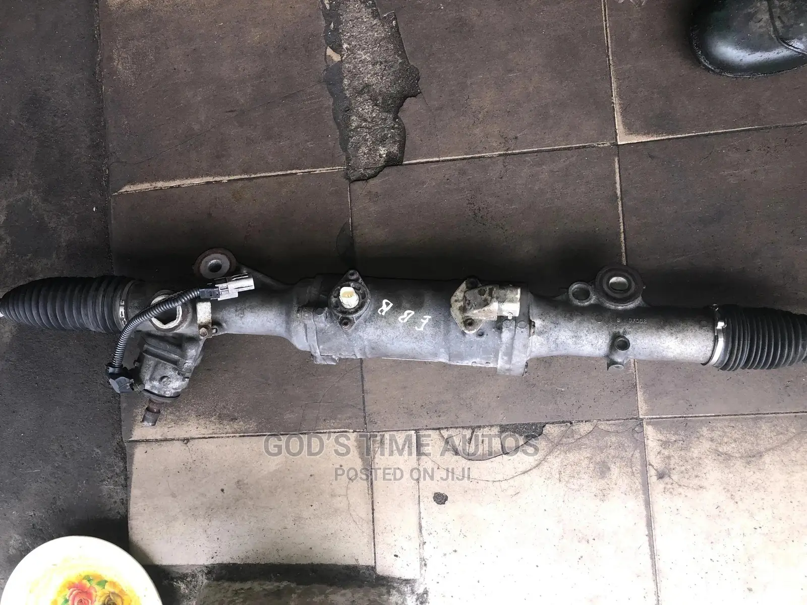 Lexus Is250 Electric Steering Rack 4wd