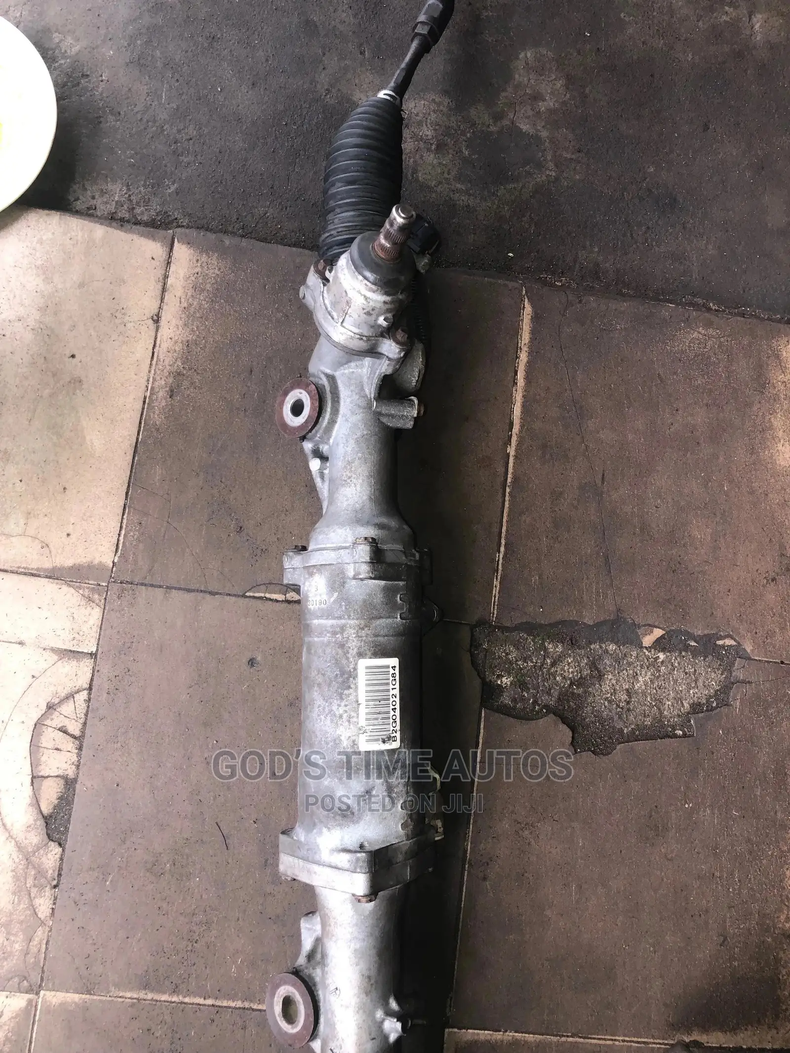 Lexus Is250 Electric Steering Rack 4wd