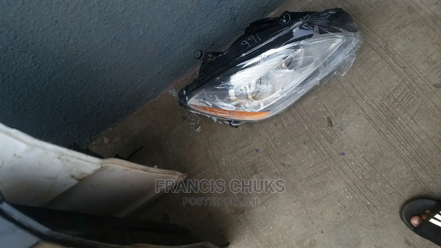 Headlight for Mercedes Benz ML 2012-2015 Model W166.