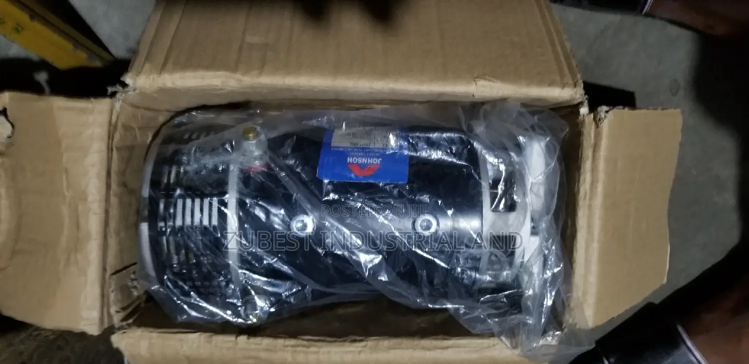New 6hp Dc Motor Original