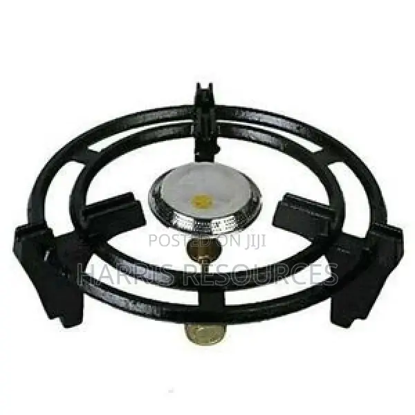 Anti Rust Cast Seater and Bur for 6g/10kg/12.5kg Cylinder