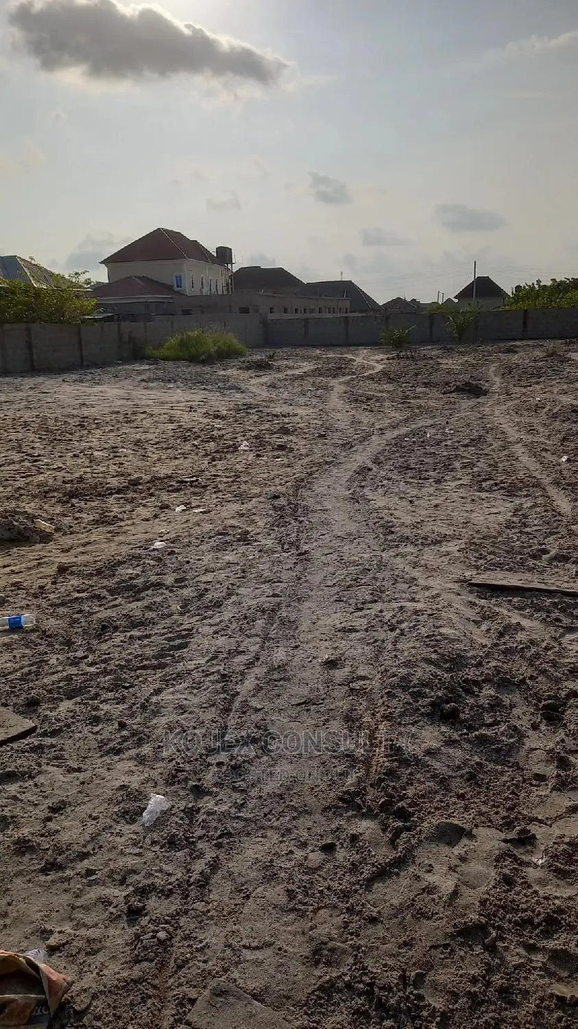 A Sandfield, Fenced Gated 8 Plots of Land in Harmony Estate