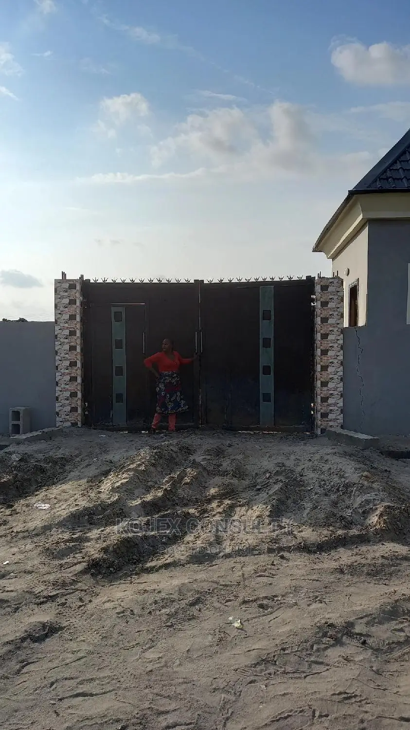 A Sandfield, Fenced Gated 8 Plots of Land in Harmony Estate
