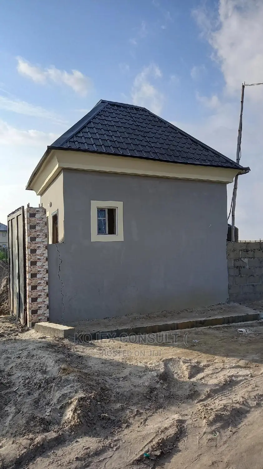 A Sandfield, Fenced Gated 8 Plots of Land in Harmony Estate