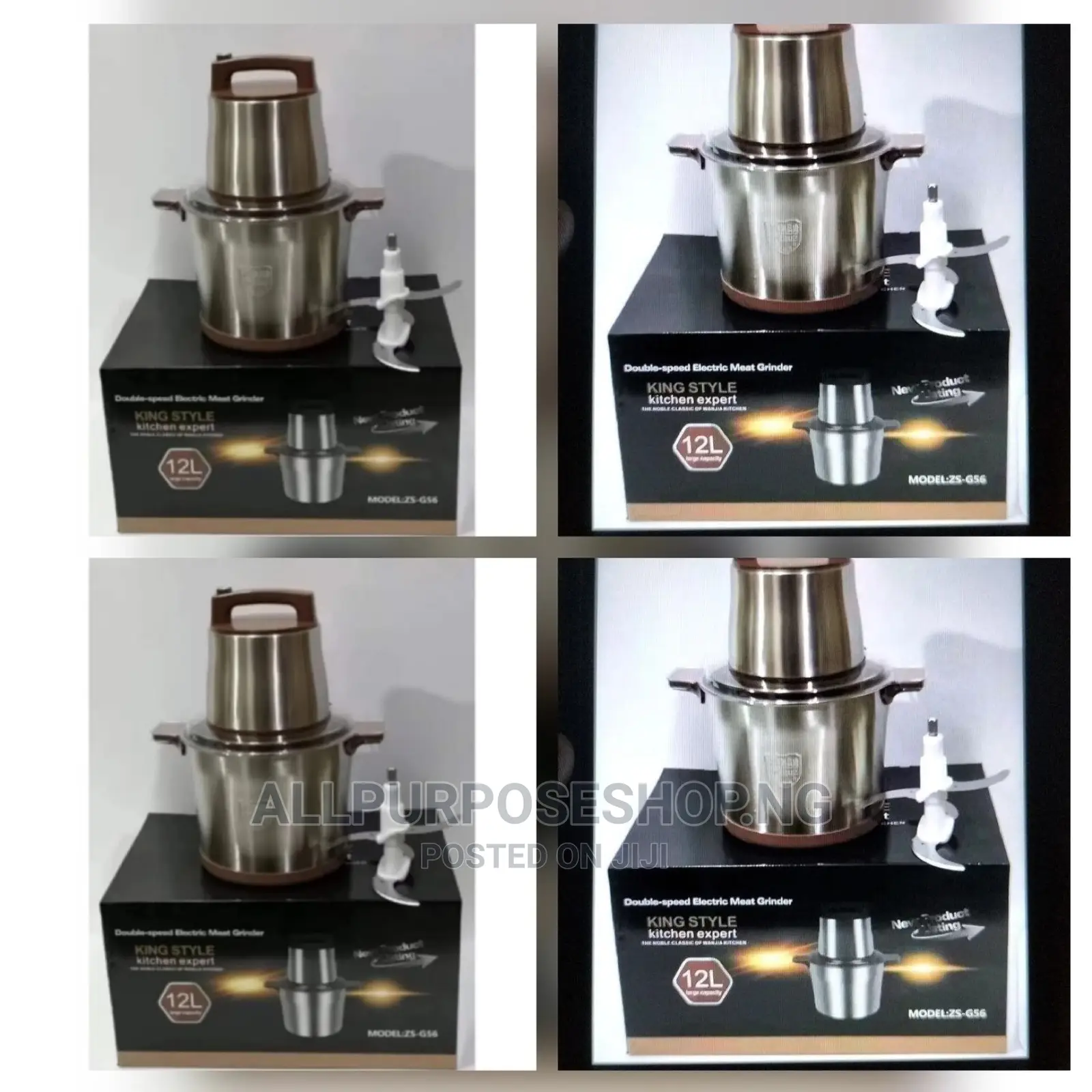 12l Cooking Machine