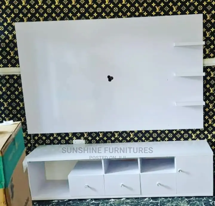 Modern Tv Wall Unit