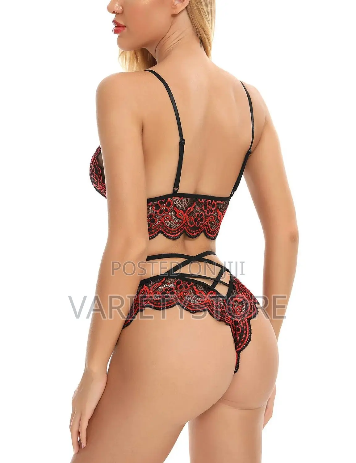 Sexy Underwear Lace Set Women Fashion Lace Lingerie