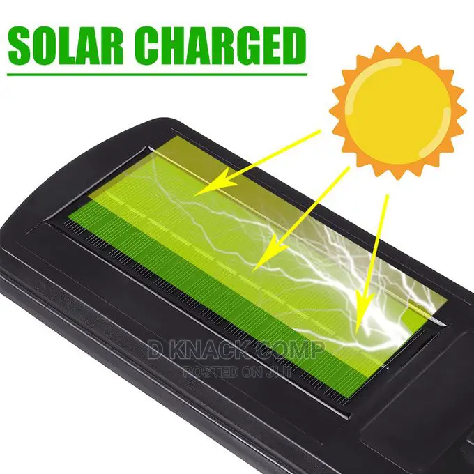 Solar Sensor Wall Light Street Light Human Body Sensor Light
