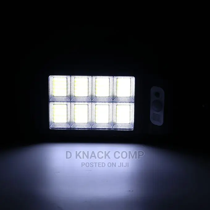 Solar Sensor Wall Light Street Light Human Body Sensor Light