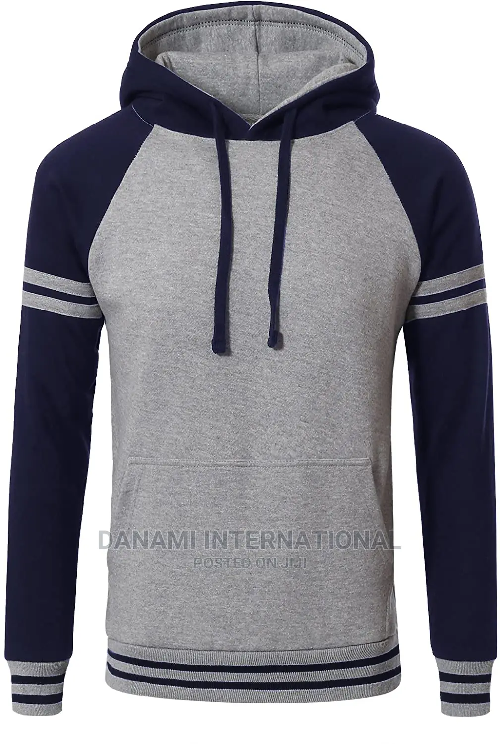 Varsity Jacket Sweatshirt Hoodie