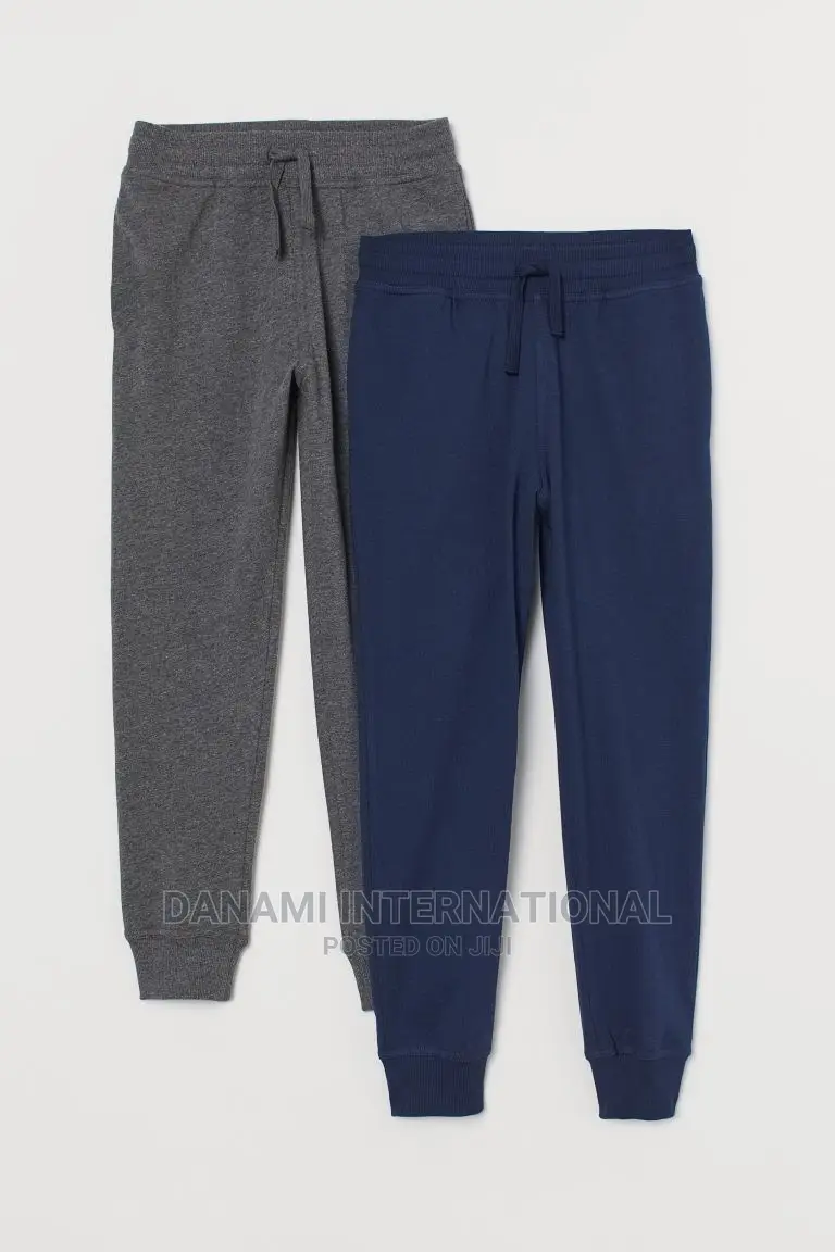 Pack of 2 Joggers Sweatpants