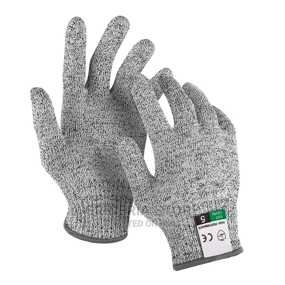 HHPE Super Fiber Anti Cut Glove
