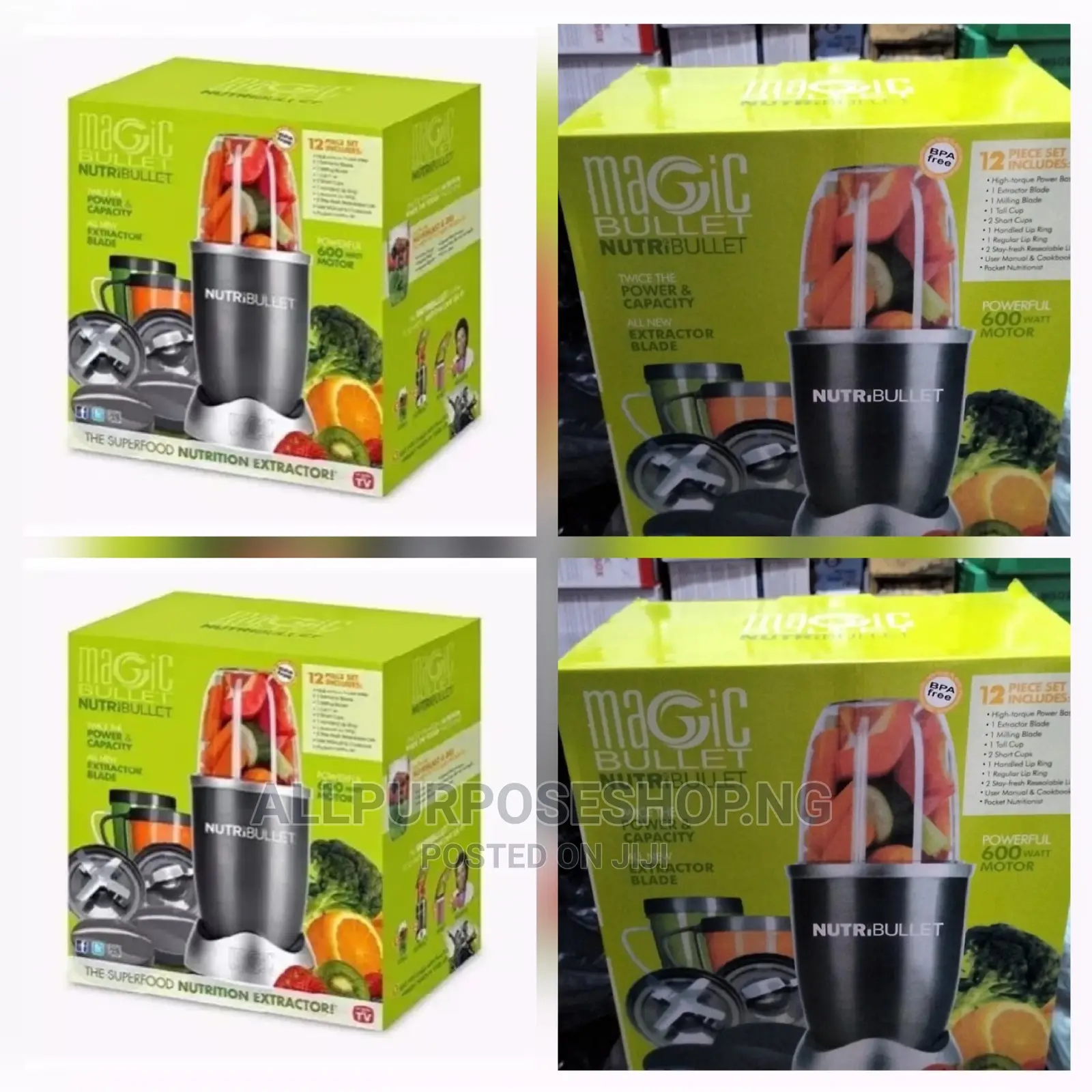 Nutri Bullet