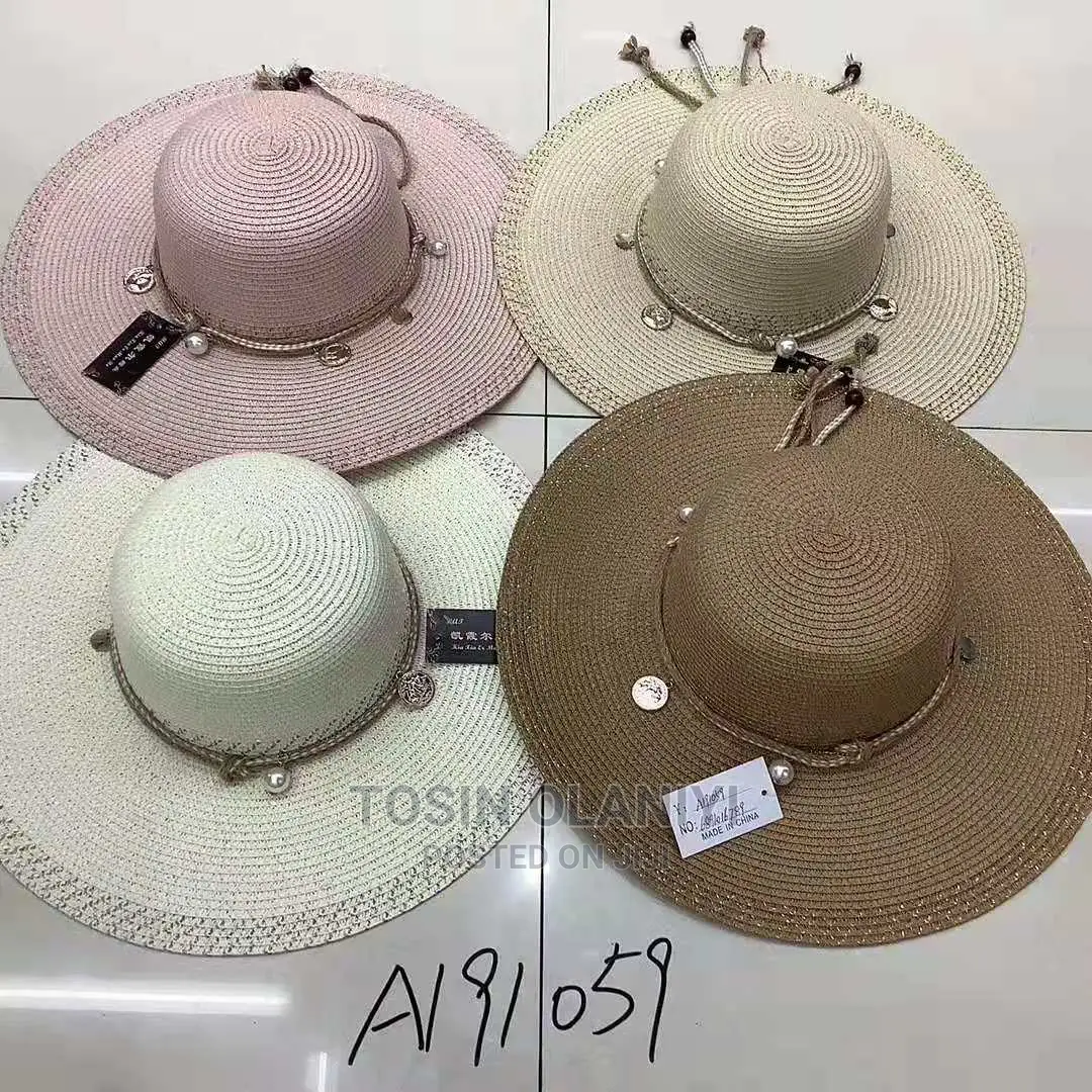 Beautiful Ladies' Hat
