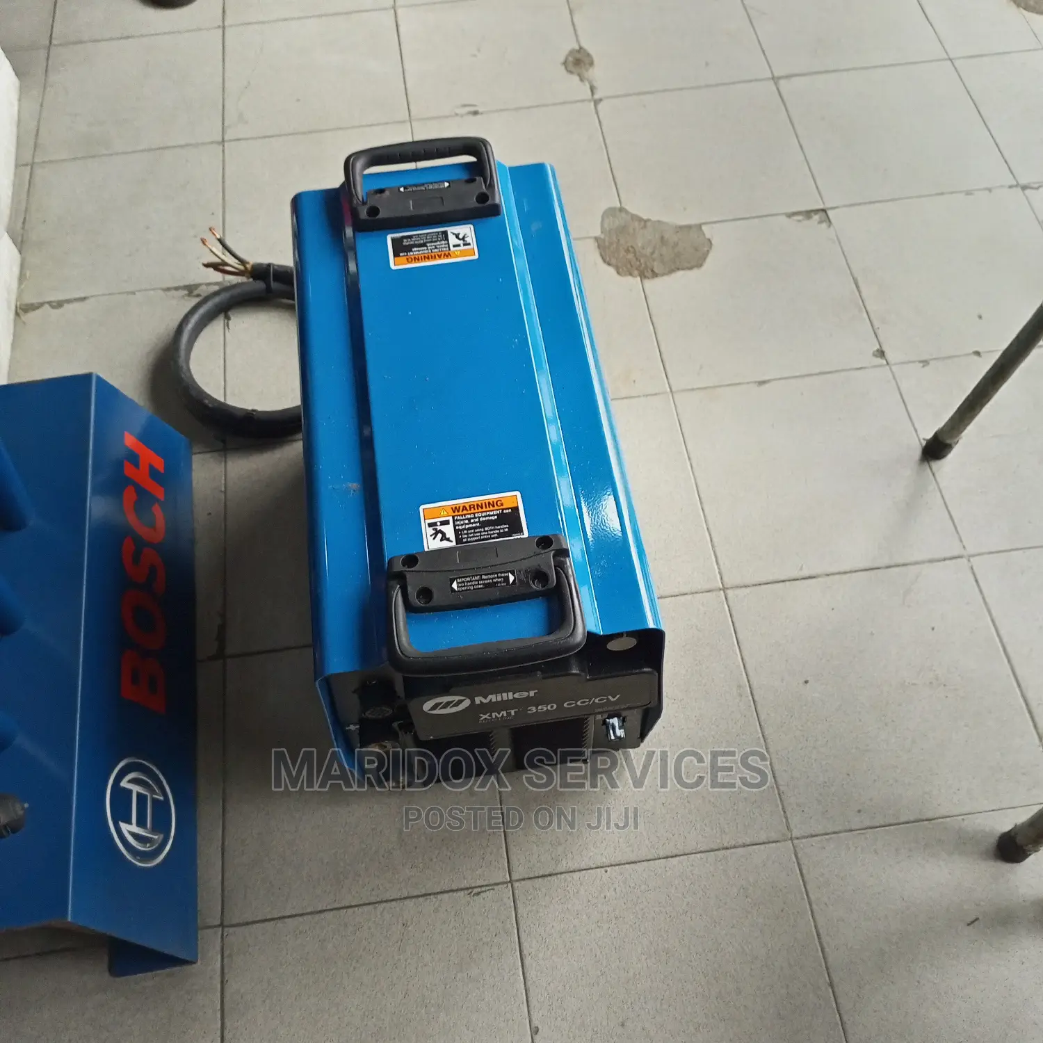 350amps Miller Electric Welding Machine