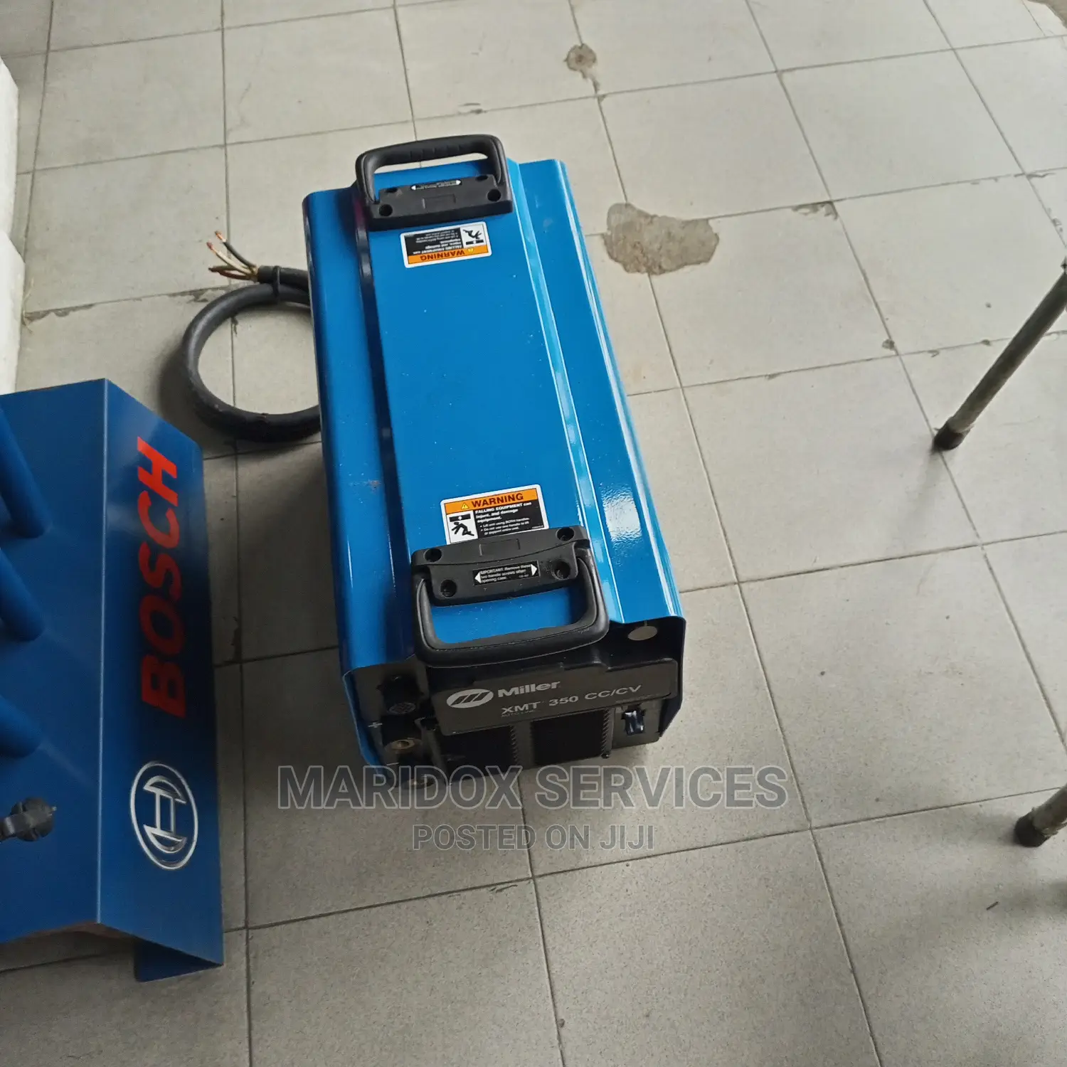 350amps Miller Electric Welding Machine