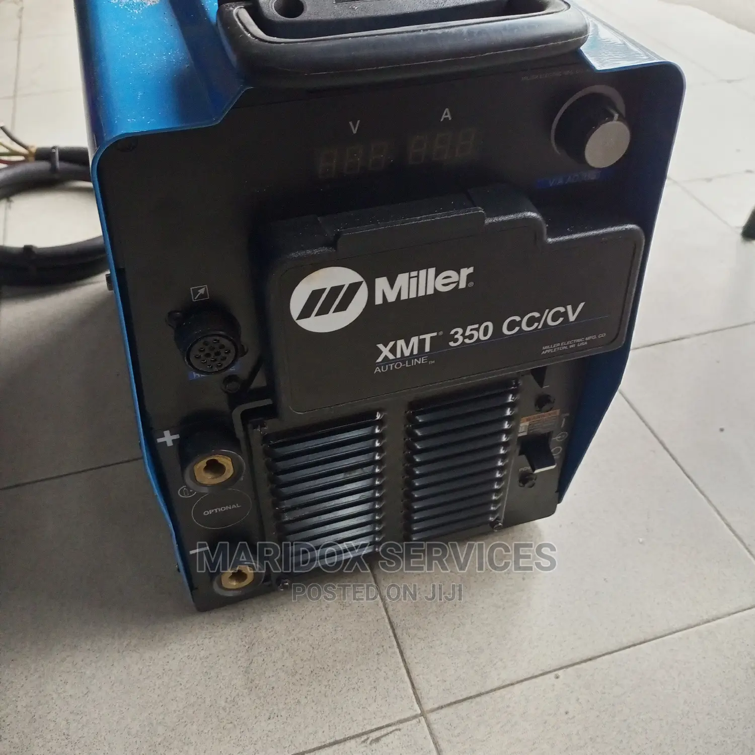 350amps Miller Electric Welding Machine
