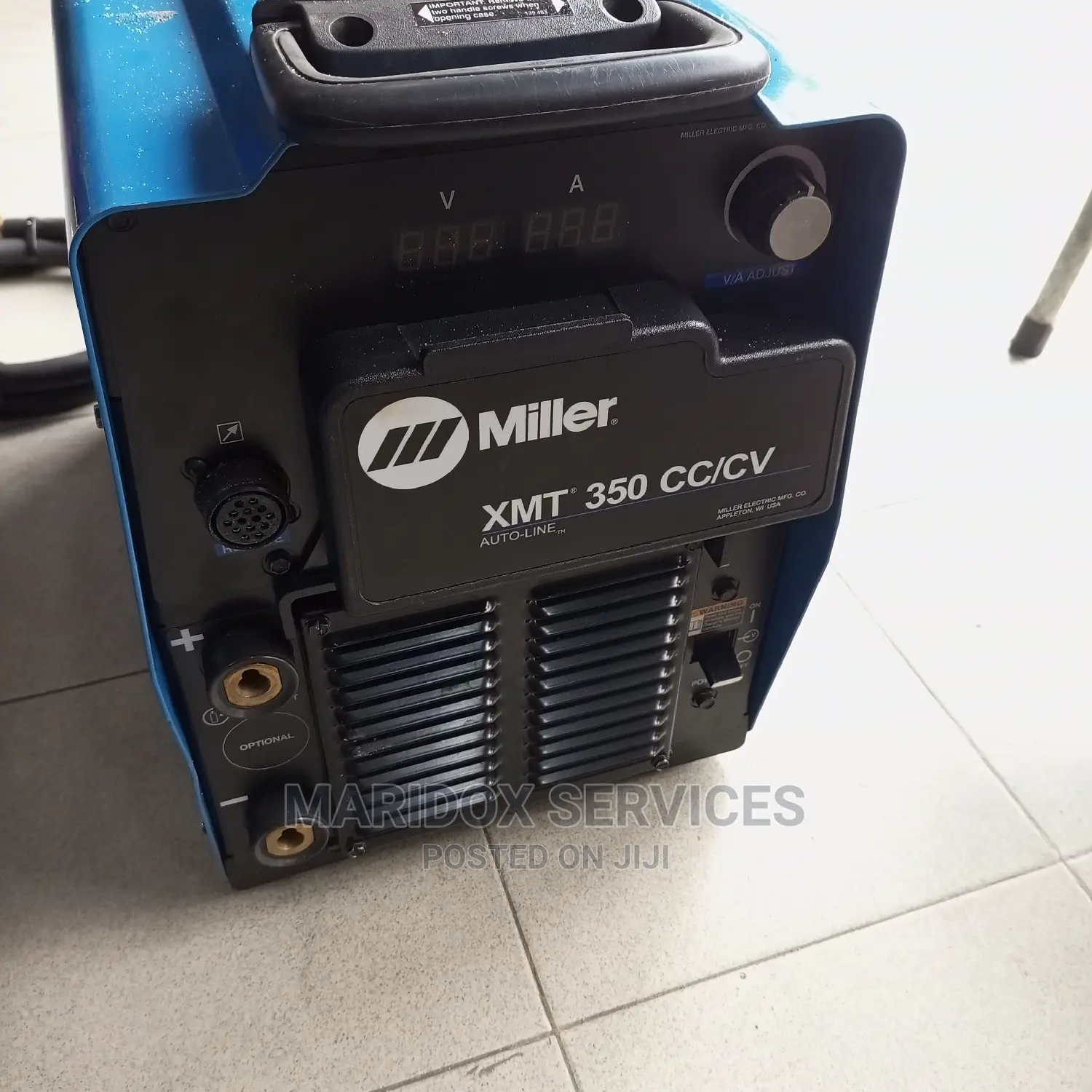 350amps Miller Electric Welding Machine