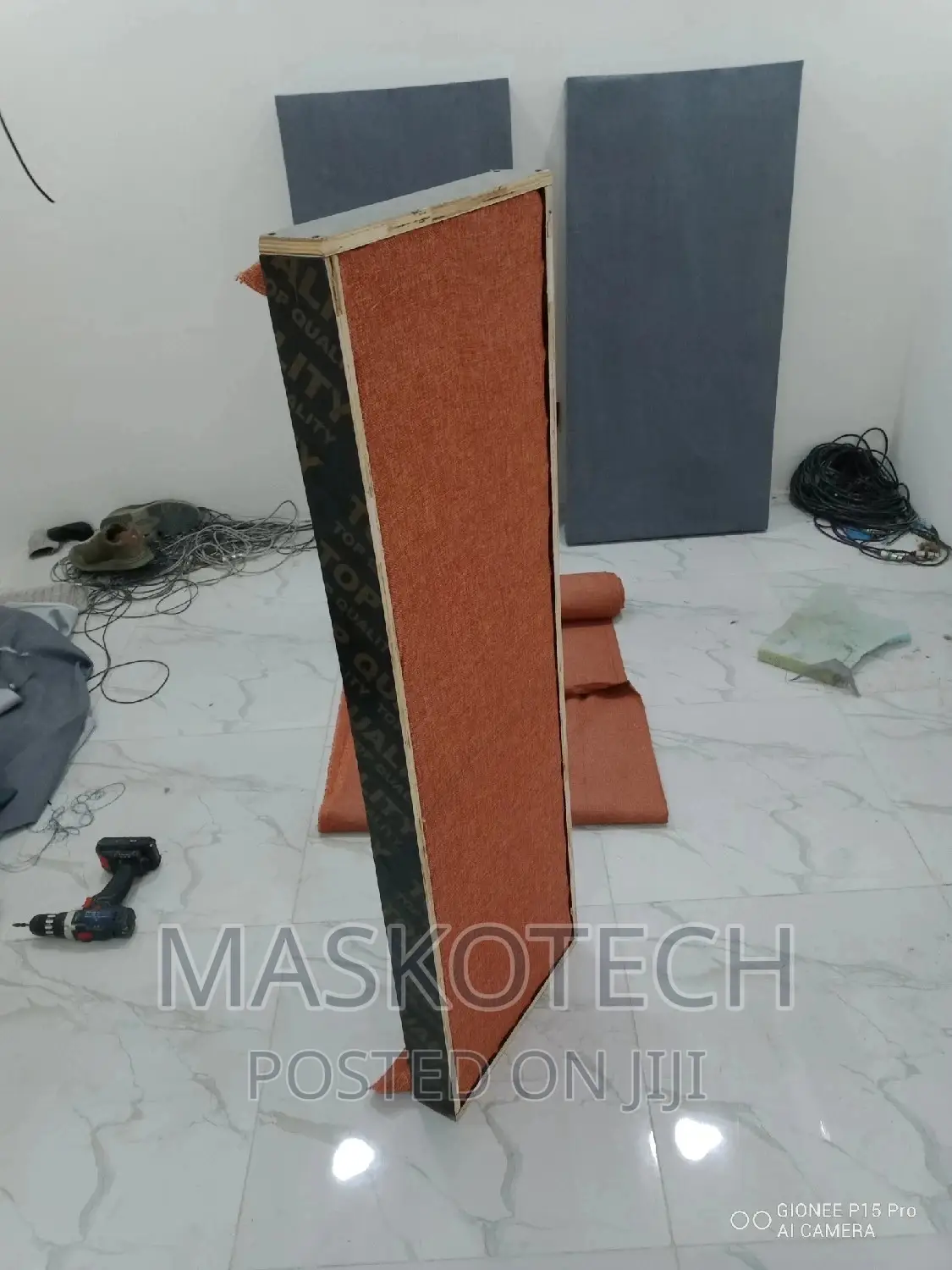 Bass Traps, and Sound Treatment. Acoustic #Soundproofing