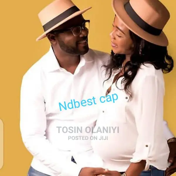 Unisex Boater Straw Hats
