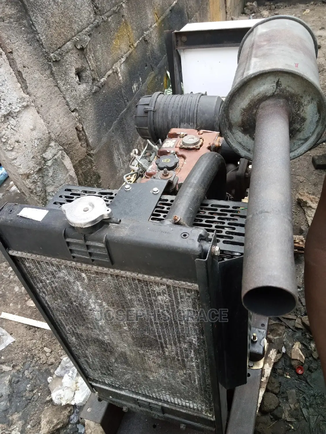 15kva Perkins (Basic) Generator (400 Series)