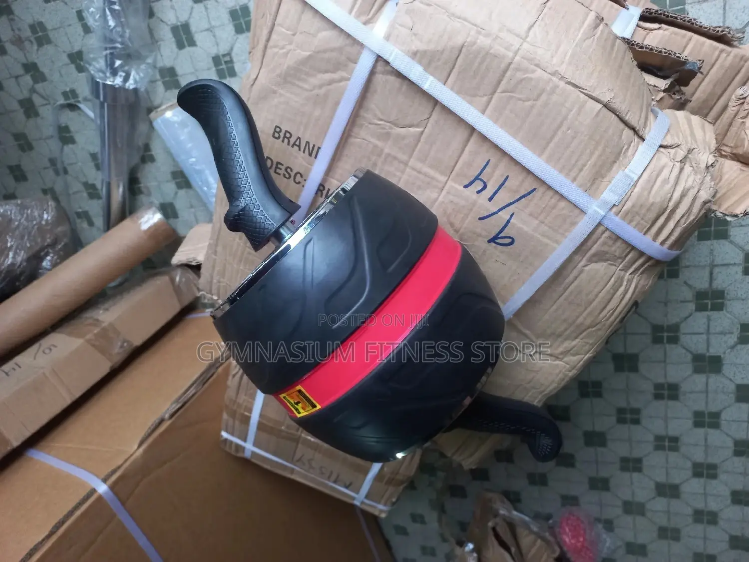 Ab Carver Roller New