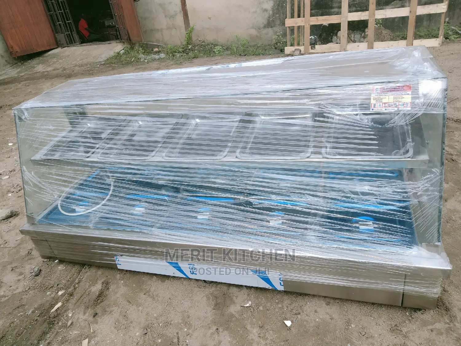 10plate Up and Down Food Warmer